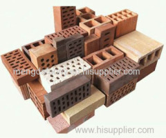 durable in use clay vacuum brick production line