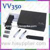 Harmless to Others and Environment 110mm Black Color Lava Tube W 350 Electronic Cigarette