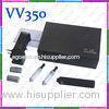 Harmless to Others and Environment 110mm Black Color Lava Tube W 350 Electronic Cigarette