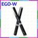 E - Liquid Content of Each Cartridge 1G 148mm Length CEC 650mAh Ego W Cigarette