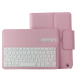 pink solidtek bluetooth keyboard