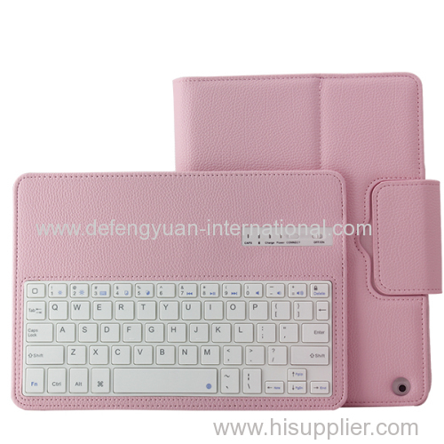 pink solidtek bluetooth keyboard