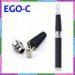 128mm Length Atomizer Head 5 Pcs Cartridge 5 Pcs CEC 1100 mAh Ego C Cigarette