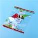 OPP Transparent Plastic 3 Side Seal Pouch for Spice