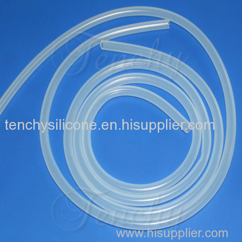 China silicone tubing medical grade