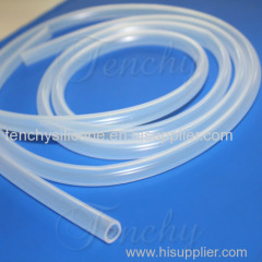 China silicone hose medical grade