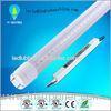 3000K - 7000K 600mm T8 Led Tube 9watt With Extenral Driver / Clear Cover 110lm/W