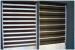 Pleated blind:contain the cordless pleated blind and line control pleated blind