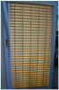 2014 hot sale polyester fabric chain bathroom roller blinds