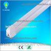 High Lumen 15watt Home Led Tube Light T5 With Transpaent / Frost Cover 110LM/W