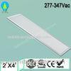 Slim Surface Mounted Led Ceiling Panel Light 9w / 18w 110lm/W With 5 Years Warranty