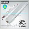 Warm White SMD 2835 9w T8 LED Tube 1000lm With 240 Degree Beam Angle