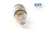 Brass Type N Female Connector 11GHz For Antennas And Cable Assemblies