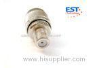 Brass Type N Female Connector 11GHz For Antennas And Cable Assemblies