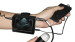 Veterinary wrist ultrasound scanner