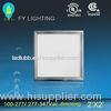 2X2 40 Watt Dimmable Recessed LED Panel Light 24V 6500K , 600x600 LED Panel