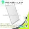 240 Volt Aluminum Dimmable Led Panel Light 2x2 40w 60Hz For Factory , Plant