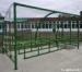 Bike Metal Display Stands Outdoor Furniture In Supermarket Park