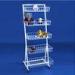 Pharmacy / Craft Shop Display Stands With Adjustable Basket