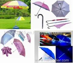 Various Umbrella Sun Umbrella Foldable Umbrella Stick Umbrella