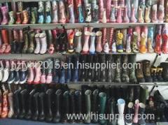 2015 New Fashion Waterproof Rubber Rain Boots, Rubber Rain Shoes, Rubber Boot