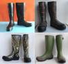 Various Camo Hunting Rubber Boots, Camo Boots (37-47#)