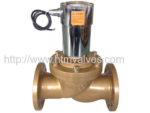 Gas Safety Electromagnetic Valve