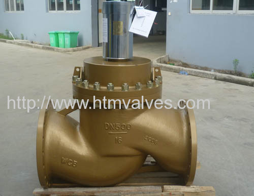 Gas Safety Electromagnetic Valve Gas Safety Electromagnetic Valve