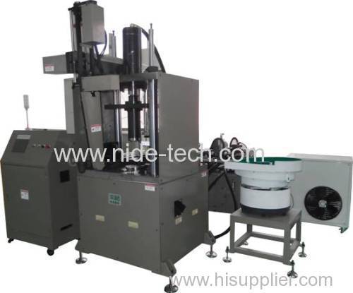 Automatic Aluminum die-casting machine 