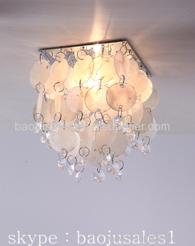 crystal pendant lamp from China