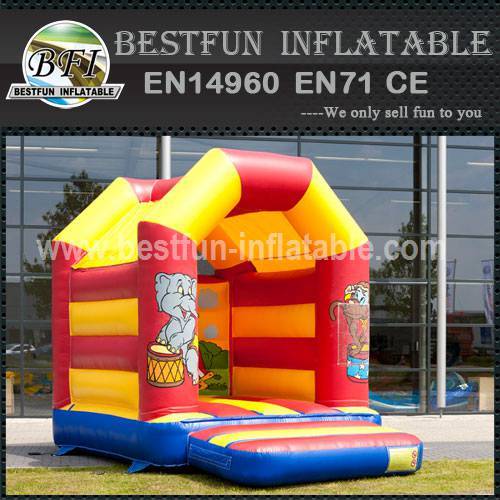 Bouncy castle Midi Circus