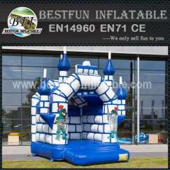 Adventure inflatable bounce house