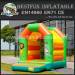 Advertising inflatable bounce house