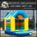 Air blown bounce house