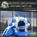 All sport recreational bounce house