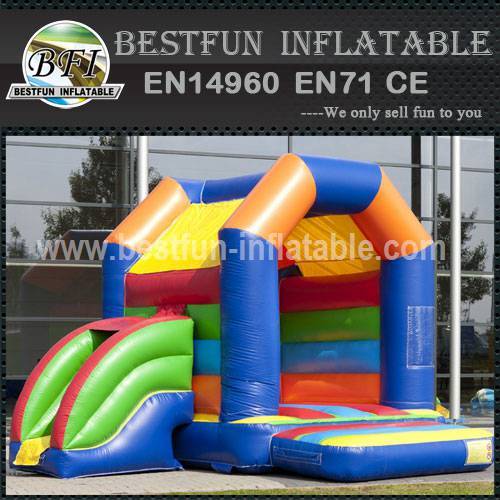 Attractive china bounce house