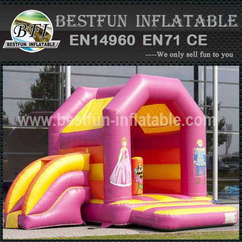 Midi Multifun princess Inflatable