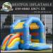 Animal design inflatable bounce house