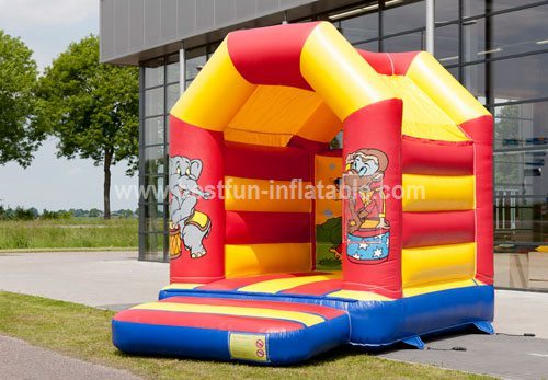 Bouncy castle Midi Circus