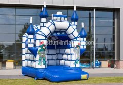 Bouncy castle Midi Fort