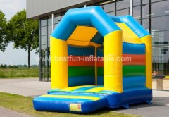 Bouncy castle standard twelve o'clock