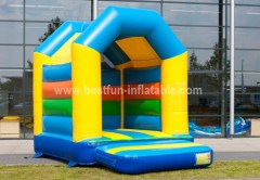 Bouncy castle standard twelve o'clock