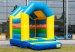 Air blown bounce house