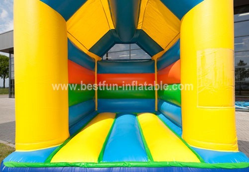 Bouncy castle standard twelve o'clock