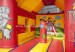 Amazing inflatable bounce house