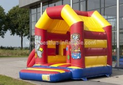 Inflatable Midi Multifun circus