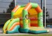 Amusing inflatable bounce house