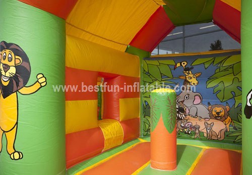 Midi Multifun jungle Inflatable