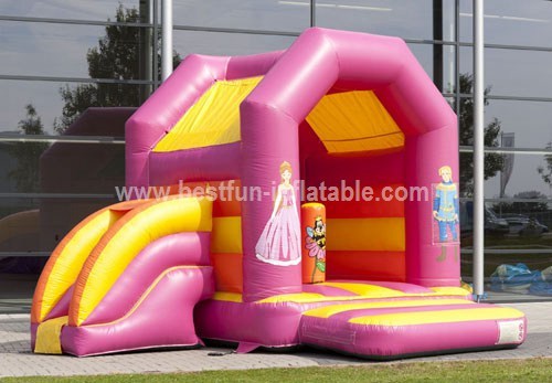 Midi Multifun princess Inflatable