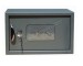 cheap mechanical key safe with removeable key lock